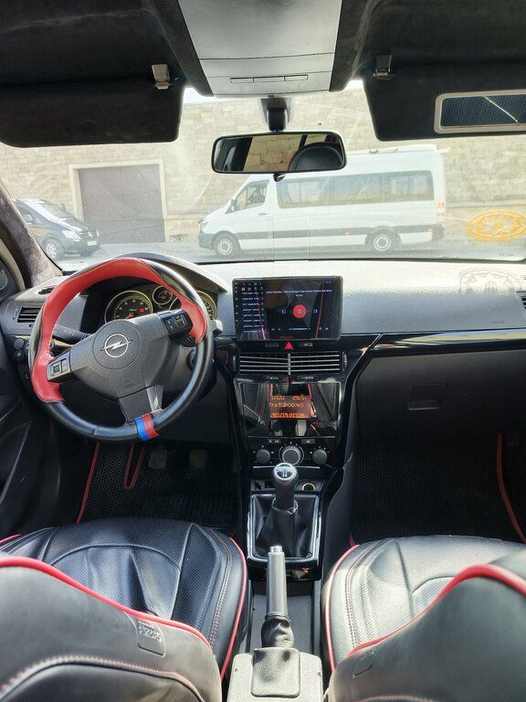 Opel Astra, 1.4 L, 2005 il, 350 000 km — Avtomobillər, Bakı (9)