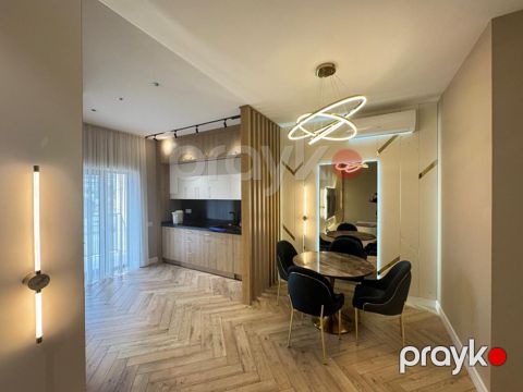 İcarəyə verilir 2 otaqlı yeni tikili 70 m²