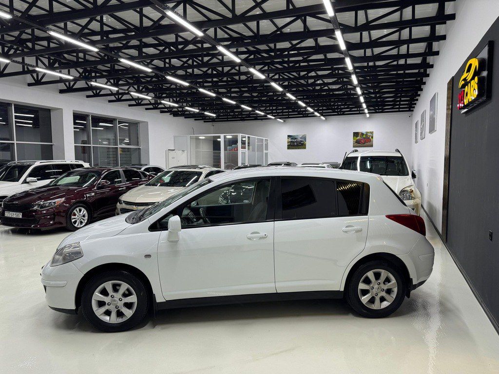 Nissan Tiida, 1.6 L, 2010 il, 213 000 km — Avtomobillər, Bakı (5)