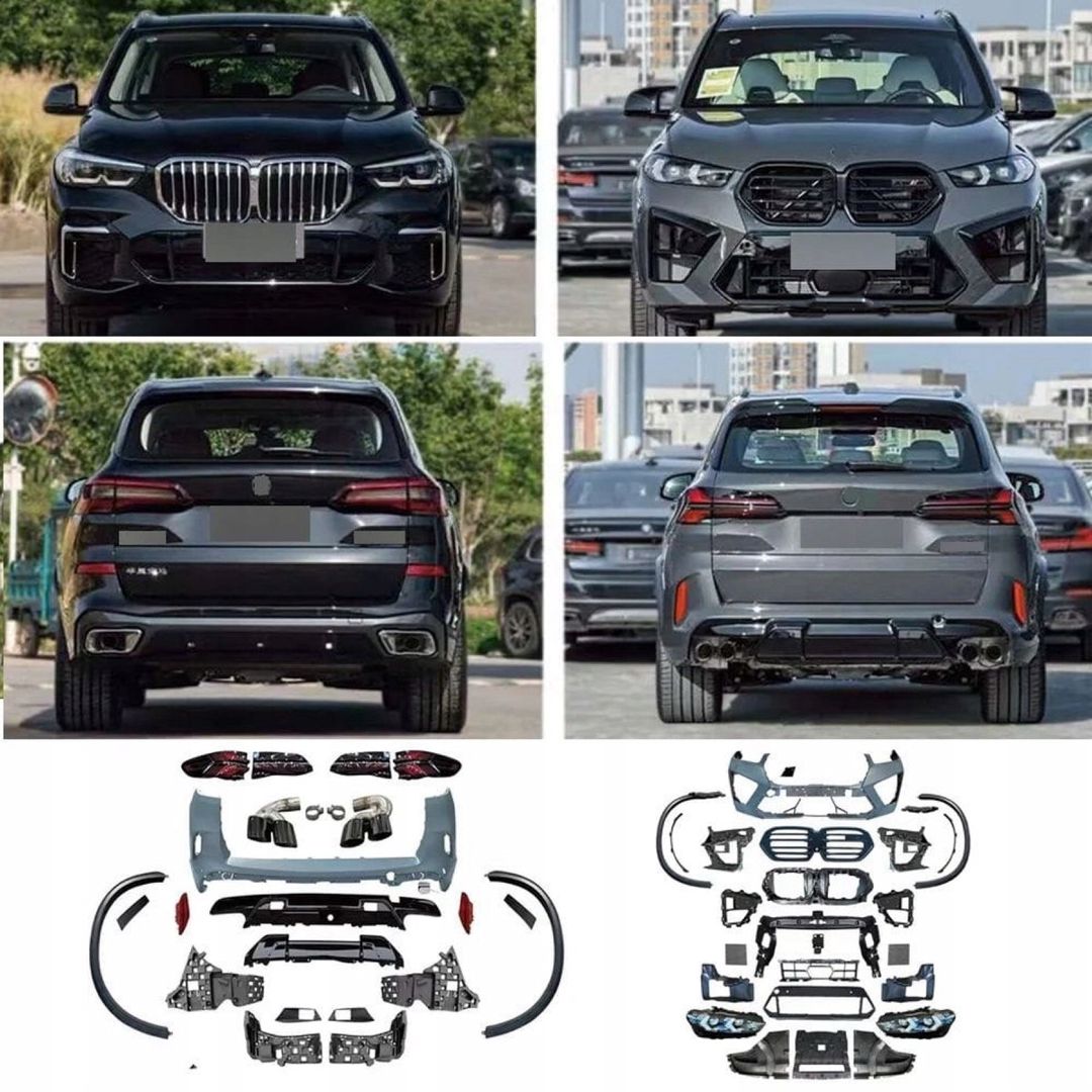 BMW G05 body kit — Ehtiyat hissələri və aksesuarlar, Bakı