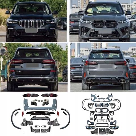 BMW G05 body kit — Bakı