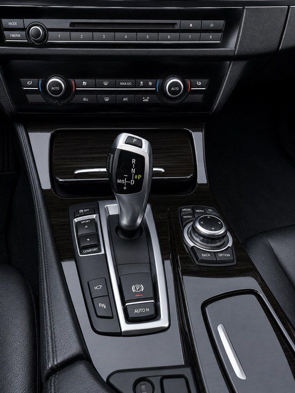 BMW 528, 2.0 L, 2013 il, 188 000 km — Avtomobillər, Bakı (10)