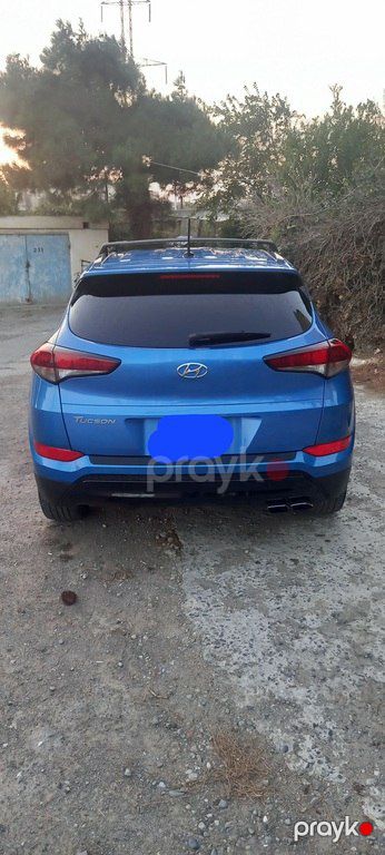 Hyundai Tucson, 1.6 L, 2016 il, 206 009 km — Avtomobillər, Bakı (2)