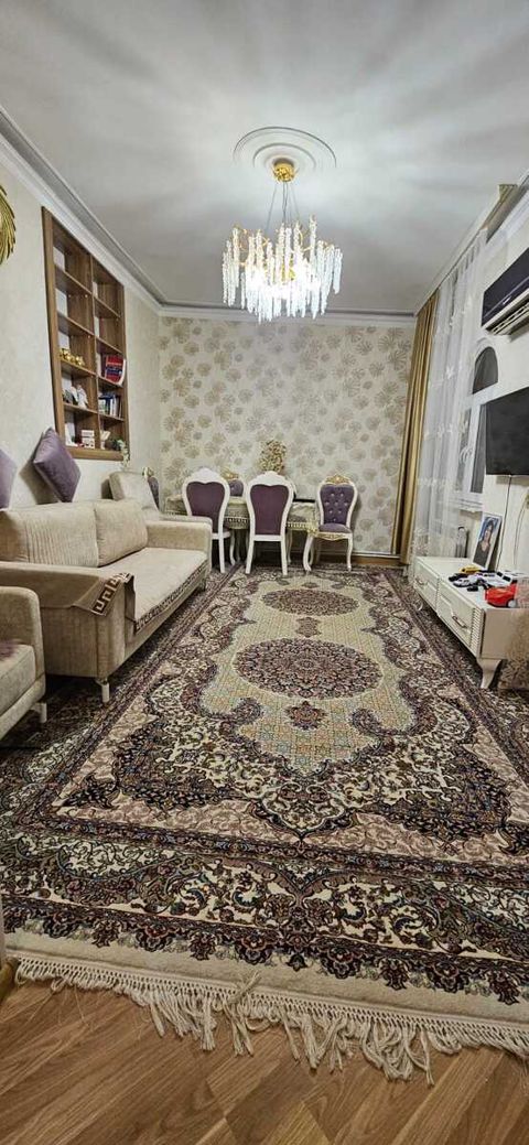 Satılır 3 otaqlı köhnə tikili 85 m² — Sumqayıt