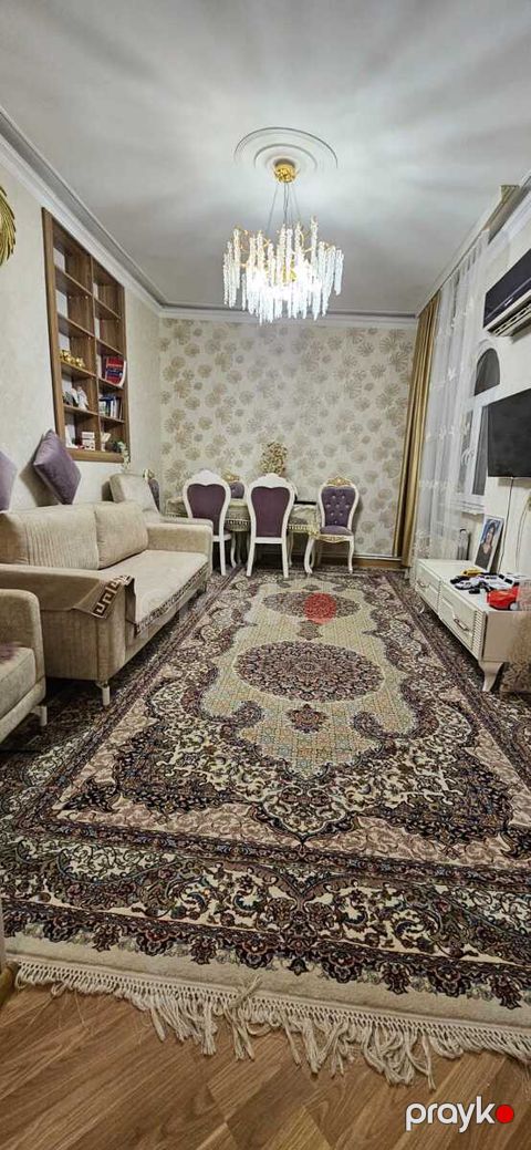 Satılır 3 otaqlı köhnə tikili 85 m²