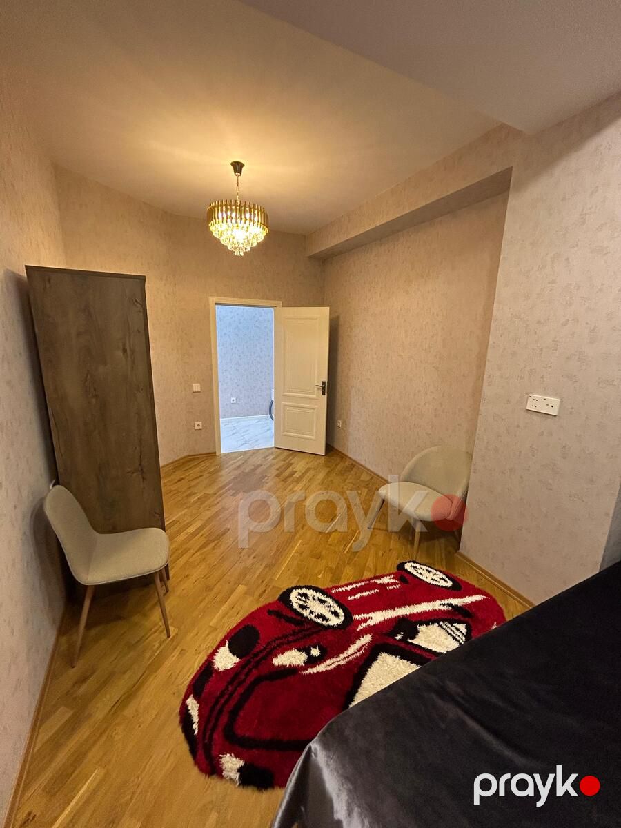 İcarəyə verilir 3 otaqlı yeni tikili 104 m² — Mənzil, Bakı (8)