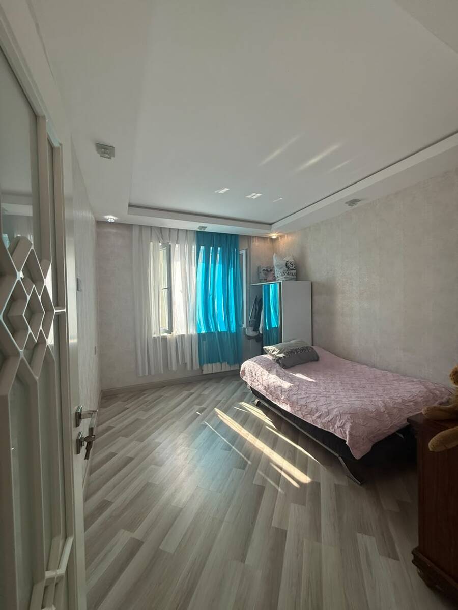 Satılır 5 otaqlı köhnə tikili 110 m² — Mənzil, Bakı (12)