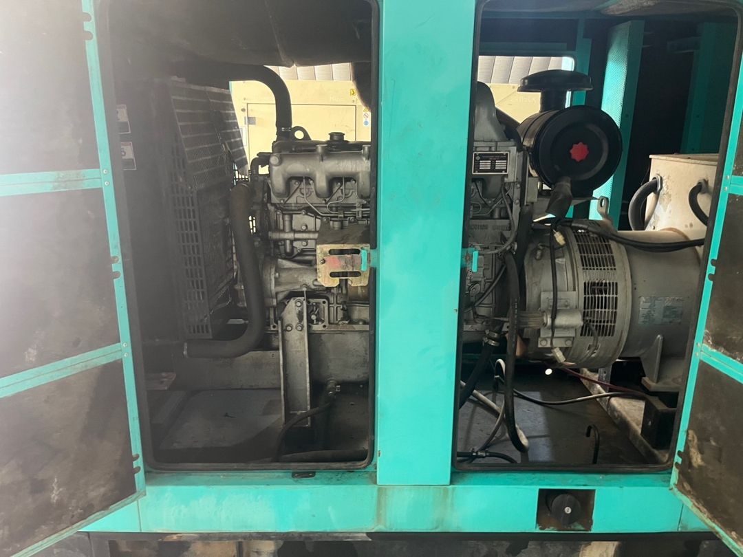 Generator 165 kva — Biznes və avadanlıq, Lənkəran (3)
