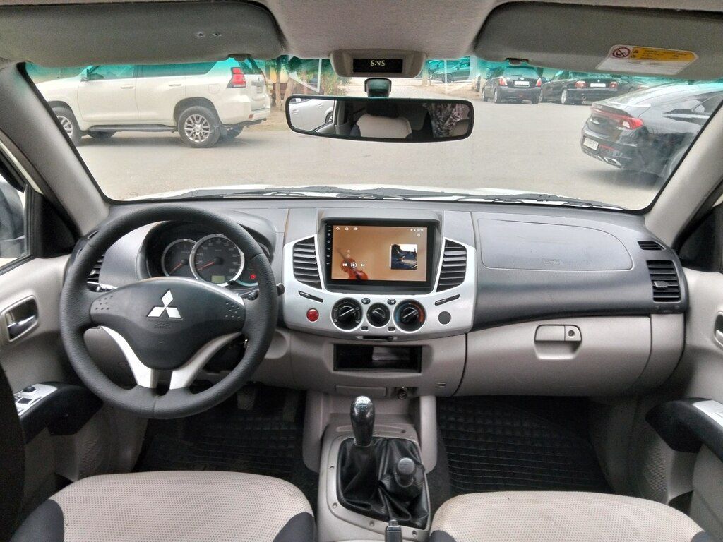 Mitsubishi L200, 2.5 L, 2013 il, 215 000 km — Avtomobillər, Bakı (2)