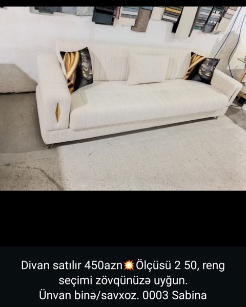 Divan — Bakı