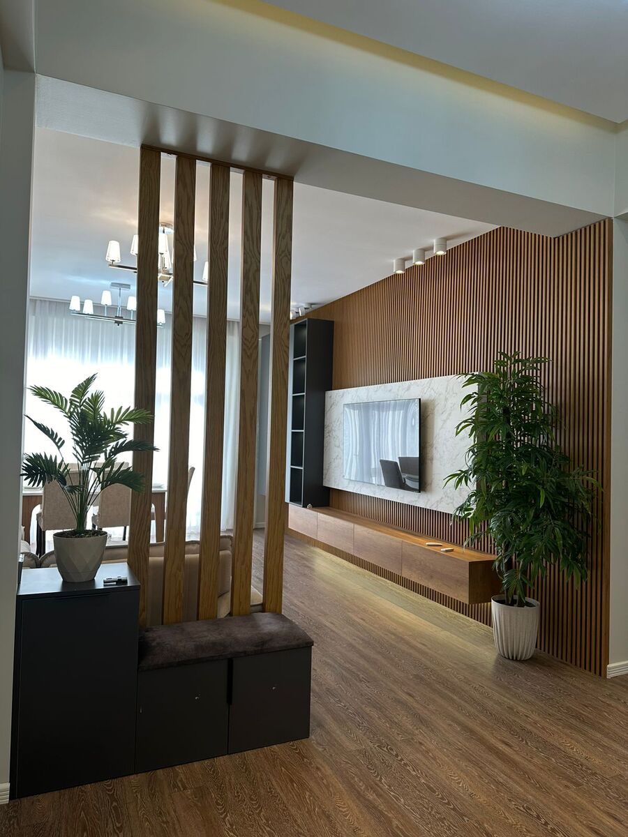 İcarəyə verilir 3 otaqlı yeni tikili 136 m² — Mənzil, Bakı (7)