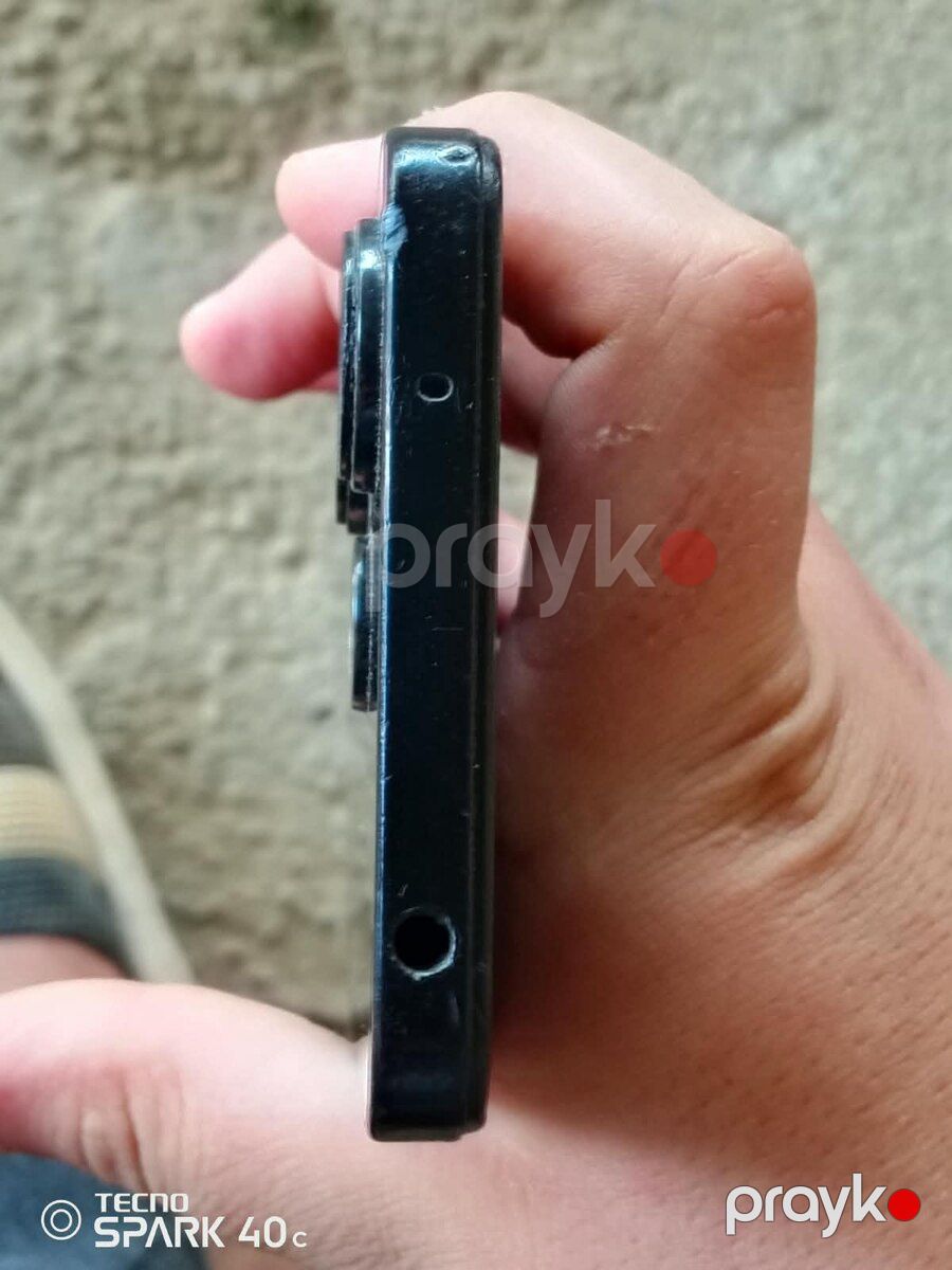 Xiaomi Redmi Note 13 Midnight Black 256GB 8GB RAM — Smartfonlar, Bakı (3)