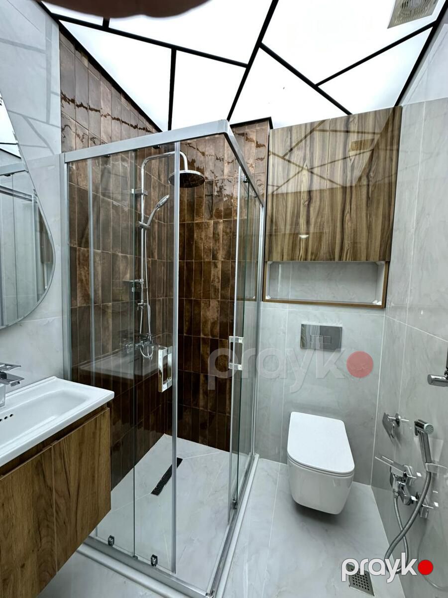 Satılır 2 otaqlı yeni tikili 65 m² — Mənzil, Bakı (8)