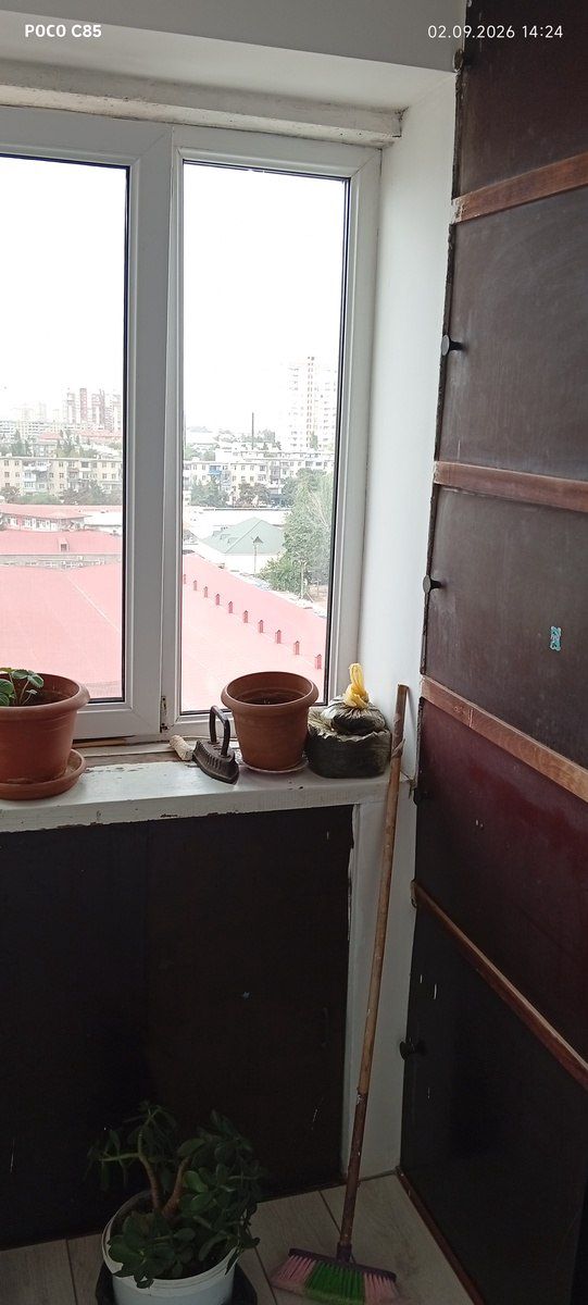 Satılır 3 otaqlı köhnə tikili 67 m² — Mənzil, Bakı (9)