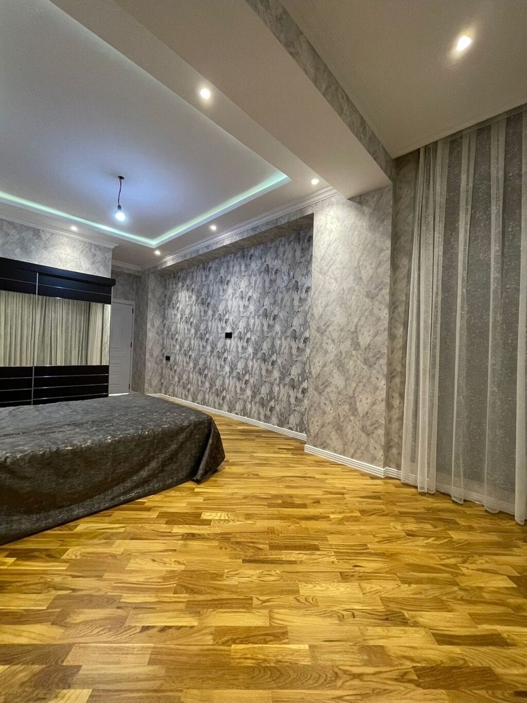 3 otaqlı, Yeni tikili, 149 kv. m — Mənzil, Xırdalan (8)