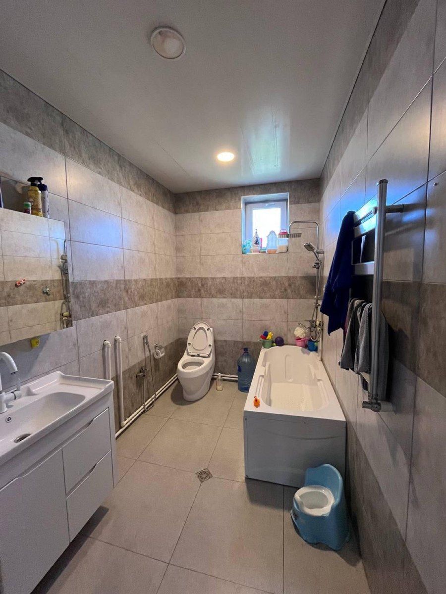 Həyət evi, Zabrat 1 qəs — Ev, villa, Bakı (10)