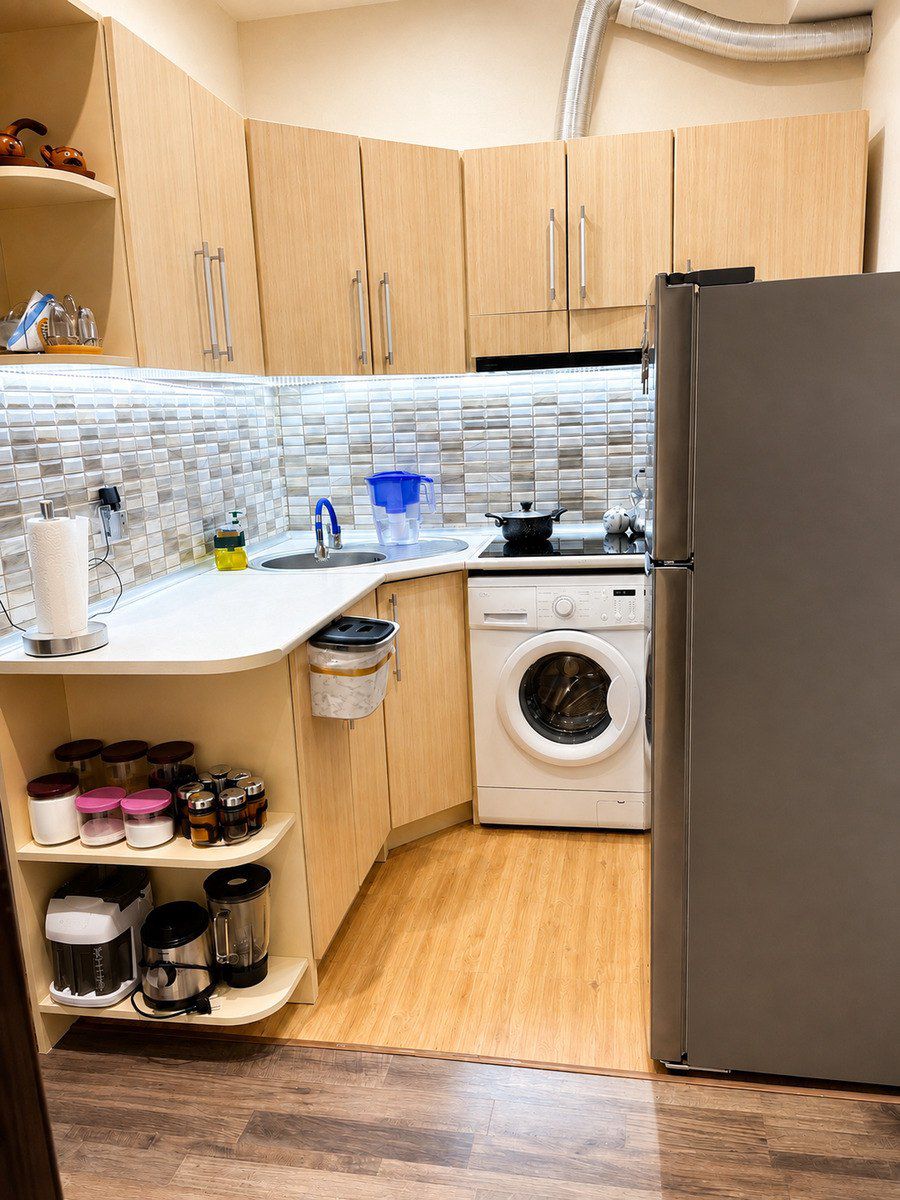 Satılır 2 otaqlı yeni tikili 63 m² — Mənzil, Bakı (8)
