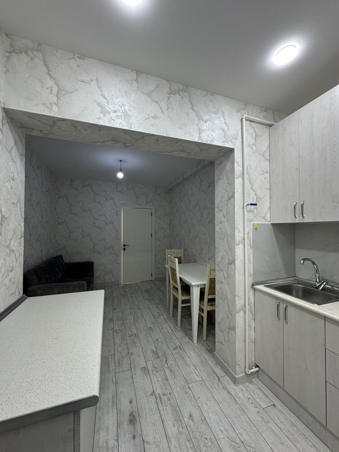 Satılır 2 otaqlı köhnə tikili 40 m² — Mənzil, Bakı (12)