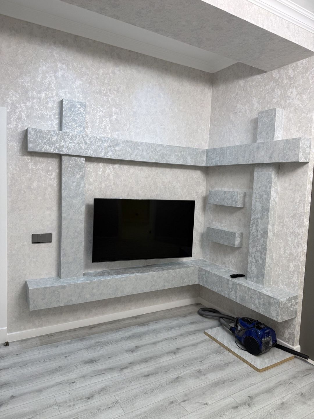 İcarəyə verilir 2 otaqlı yeni tikili 60 m² — Mənzil, Bakı (5)