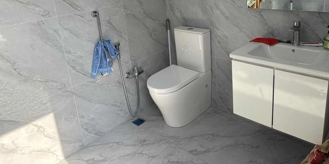 Satılır 1 otaqlı həyət evi/bağ evi 27 m² — Ev, villa, Bakı (7)