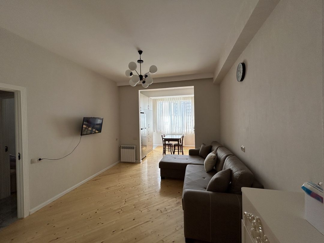 Satılır 2 otaqlı yeni tikili 58 m² — Mənzil, Bakı (2)