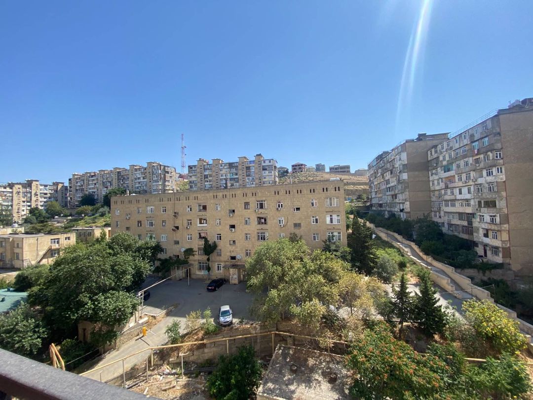 Satılır 2 otaqlı yeni tikili 55 m² — Mənzil, Bakı (6)