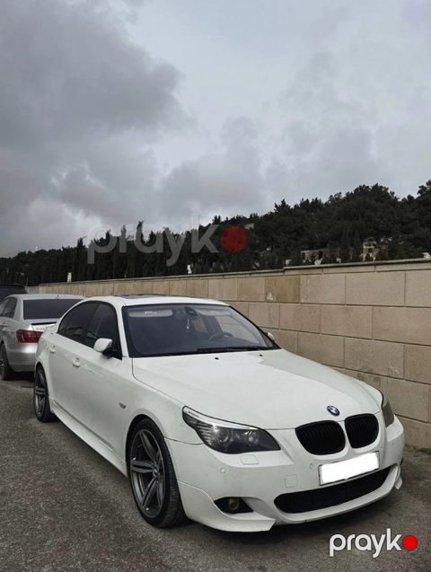 BMW 535, 3.0 L, 2007 il, 194 309 km