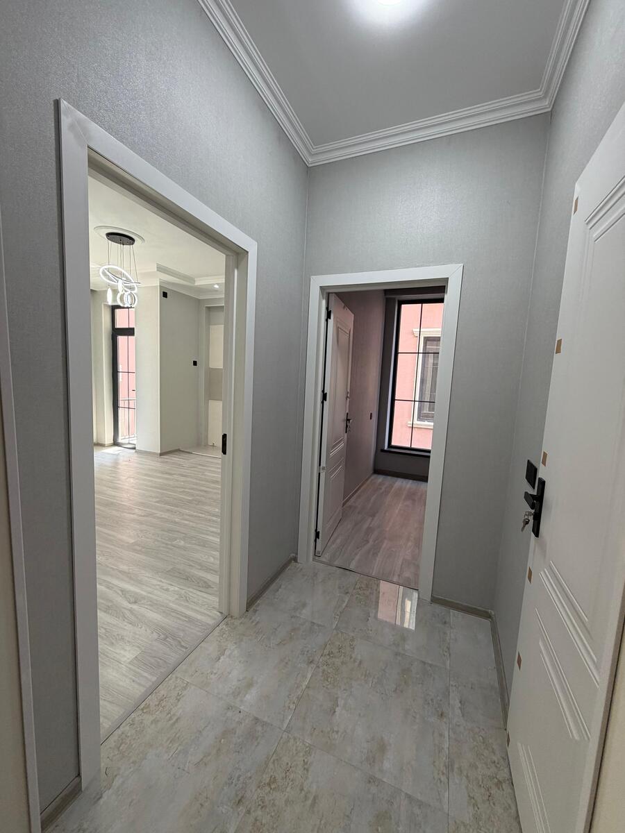 Satılır 2 otaqlı yeni tikili 50 m² — Mənzil, Bakı (7)