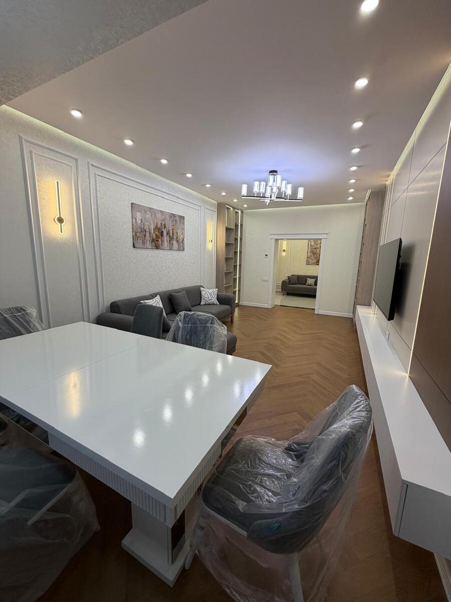 İcarəyə verilir 3 otaqlı yeni tikili 165 m² — Mənzil, Bakı (3)