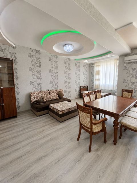 İcarəyə verilir 2 otaqlı yeni tikili 100 m² — Bakı