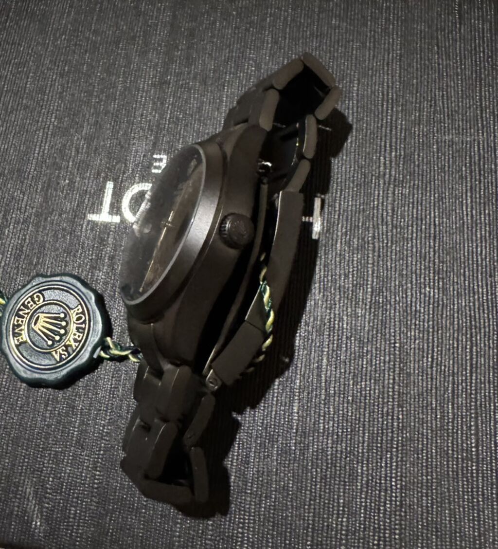 Məhsul: Mexaniki qol saatı (Rolex Svic Mexanika Lüks Cllas Bəzi — Qol saatları, Bakı (2)
