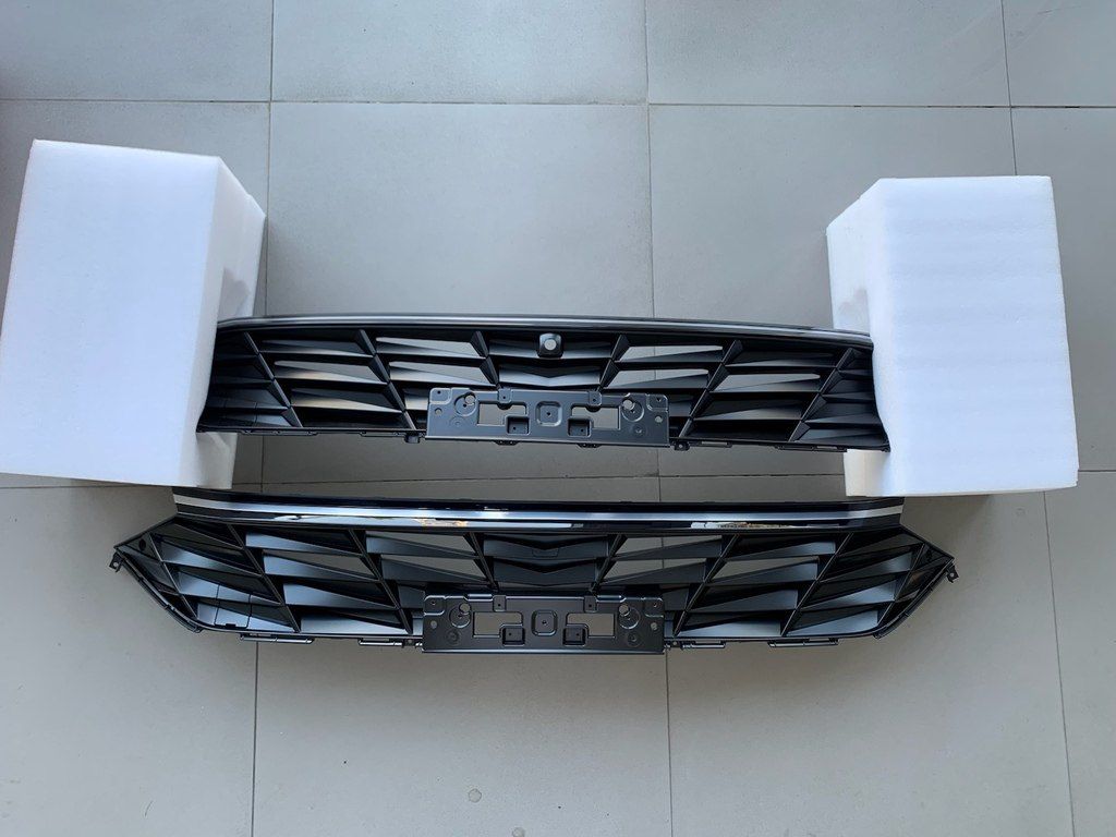 "Hyundai Elantra 2024-2025" radiator barmaqlığı — Ehtiyat hissələri və aksesuarlar, Bakı (3)