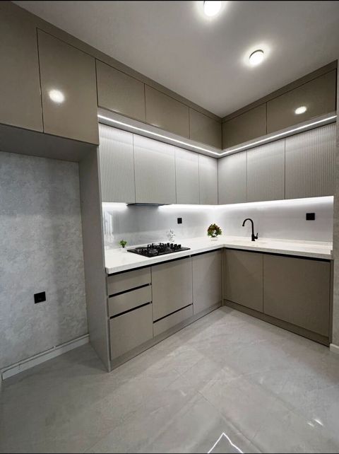 Satılır 3 otaqlı yeni tikili 80 m² — Bakı