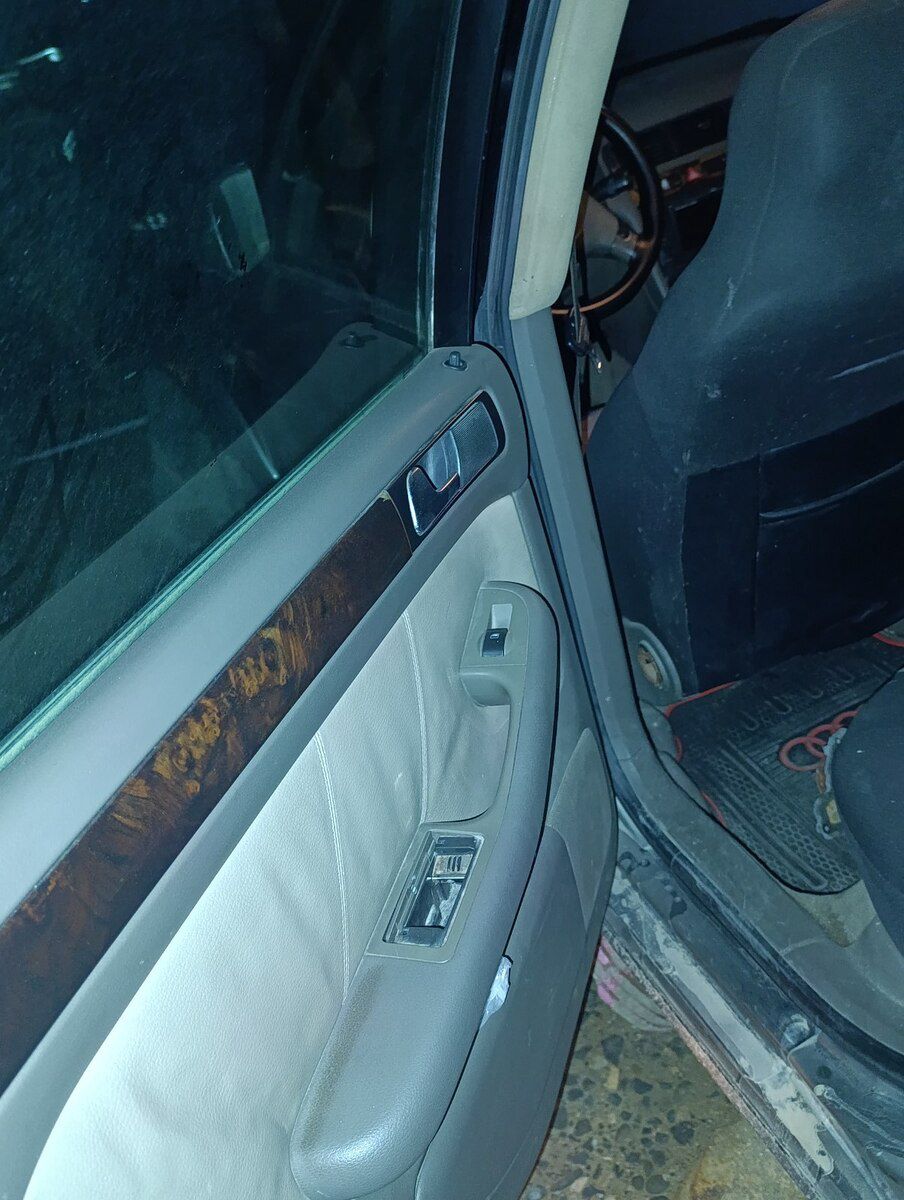 Audi A6, 2003 il — Avtomobillər, Bakı (4)