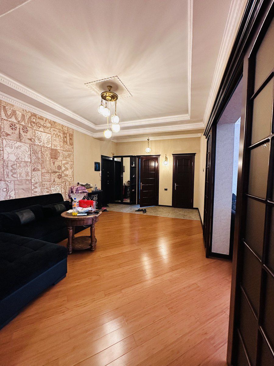 İcarəyə verilir 4 otaqlı yeni tikili 160 m² — Mənzil, Bakı (5)