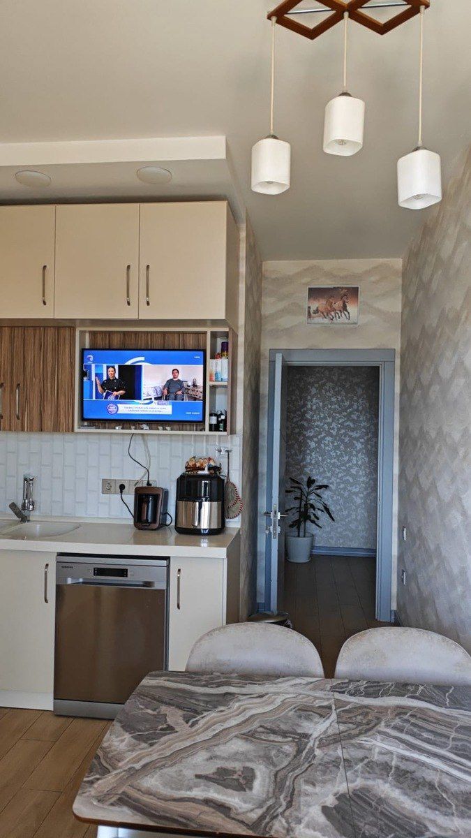 Satılır 3 otaqlı yeni tikili 145 m² — Mənzil, Bakı (5)