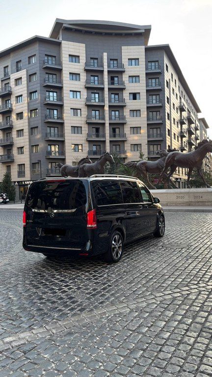 Mercedes Vito 119 CDI, 2.1 L, 2017 il, 279 000 km — Avtomobillər, Bakı (5)