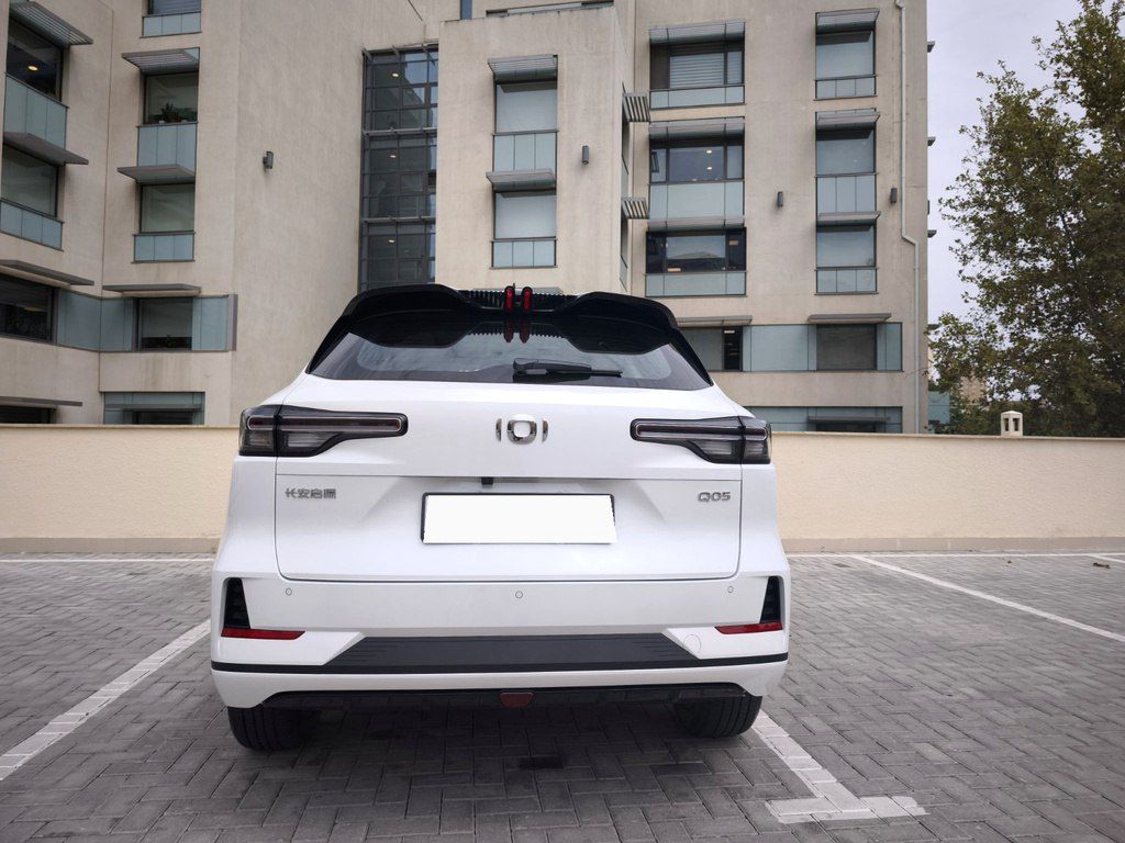 Changan Qiyuan Q05, 1.5 L, 18.99 kWh, 2025 il, 15 000 km — Avtomobillər, Bakı (8)