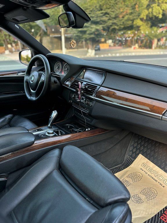 BMW X5, 4.8 L, 2008 il, 268 000 km — Avtomobillər, İsmayıllı (6)