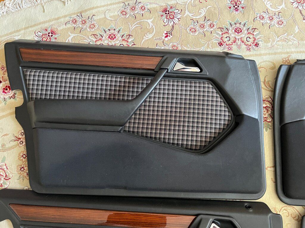 "Mercedes W124" üzlükləri — Ehtiyat hissələri və aksesuarlar, Bakı (4)