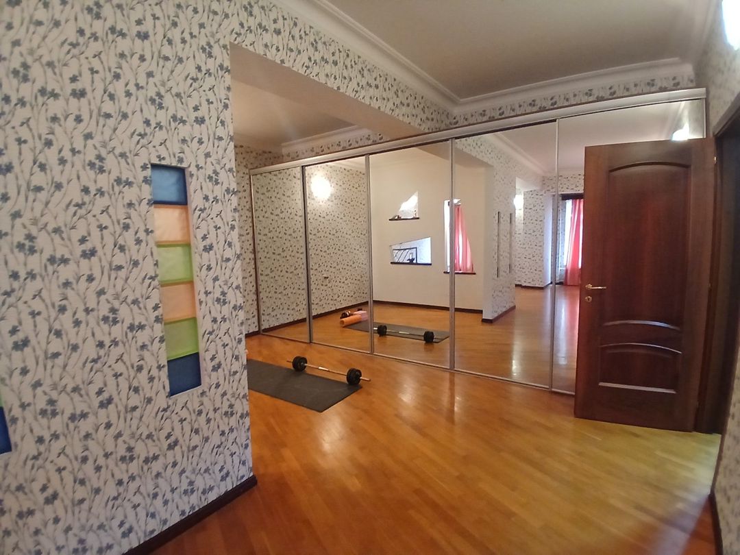 Satılır 3 otaqlı yeni tikili 147 m² — Mənzil, Bakı (10)