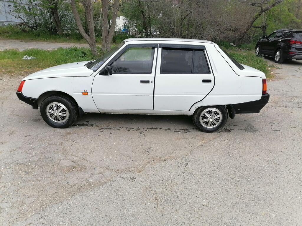 ZAZ 1103 Slavuta: 1.2 l 2024 il Sedan — Avtomobillər, Sumqayıt (8)