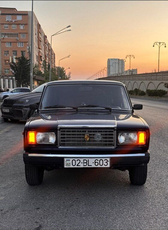 Lada (VAZ) 2107, 1.6 L, 2011 il, 27 000 km — Avtomobillər, Bakı (7)