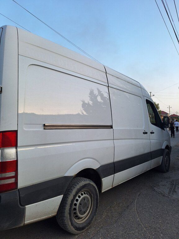 Mercedes Sprinter 315, 2.2 L, 2007 il, 360 000 km — Avtomobillər, Bakı (6)
