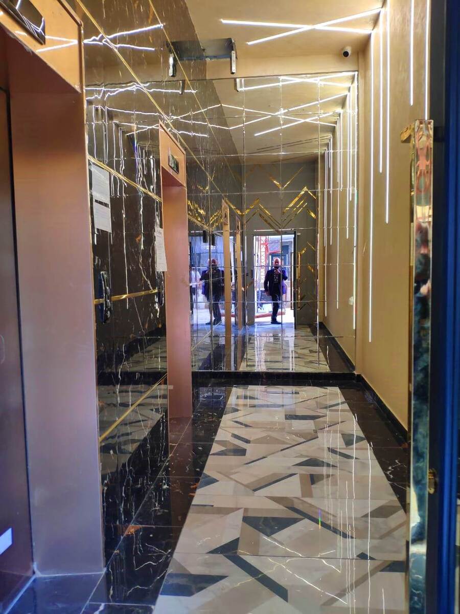 Satılır 2 otaqlı yeni tikili 69.5 m² — Mənzil, Bakı (6)