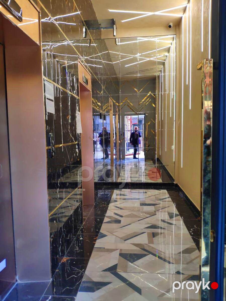 Satılır 2 otaqlı yeni tikili 96 m² — Mənzil, Bakı (5)