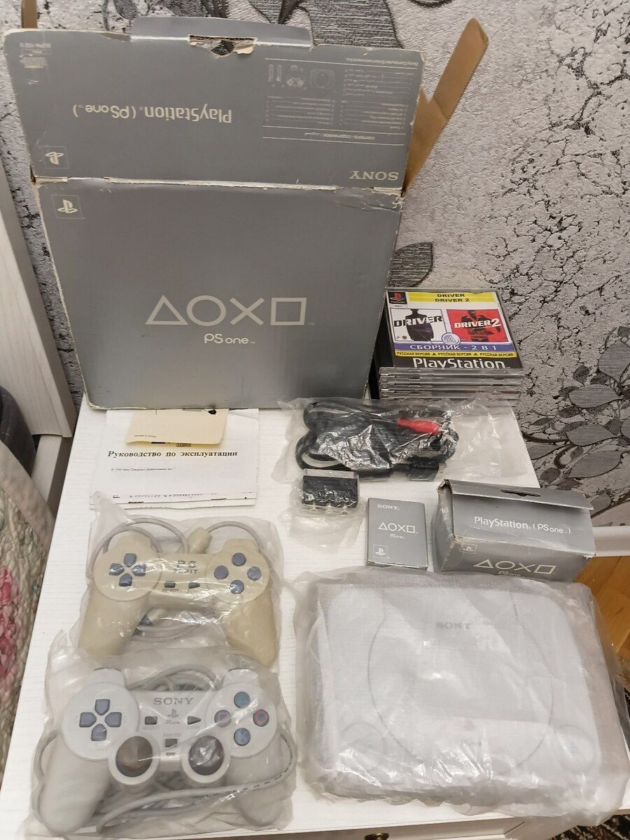 Playstation 1 — Oyunlar, konsollər və proqramlar, Bakı (7)