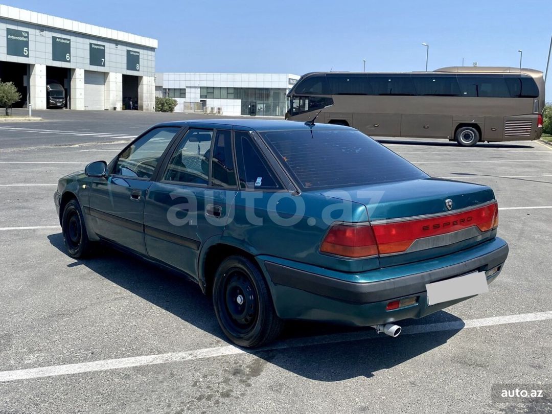 Daewoo Espero, 1998 — Avtomobillər, Bakı (4)