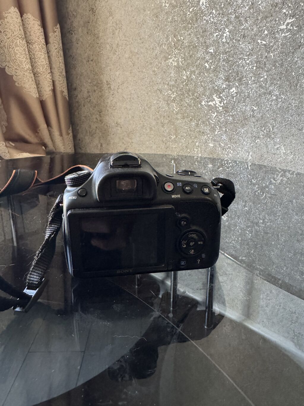 Professional Fotoapparat,az istifadə olunub. Sony firmasıdır — Fotoaparat, Bakı (3)