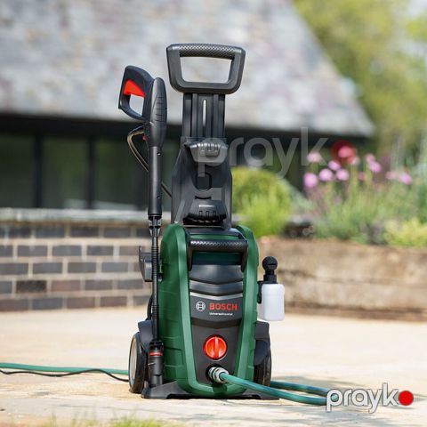 Bosch yüksək təzyiqli yuyucu aparatı - Güclü və səmərəli təmizləmə — Bakı